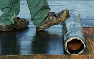 types of Leicester Grange felt roof