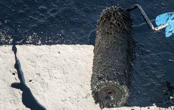 Leicester Grange liquid sealant waterproofing