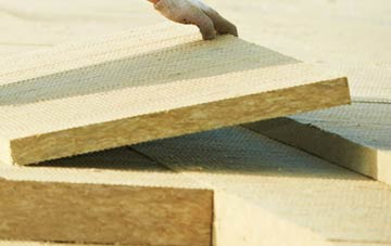 measuring Leicester Grange tapered insulation