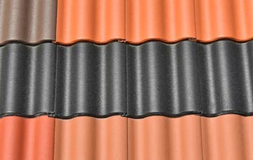uses of Leicester Grange plastic roofing