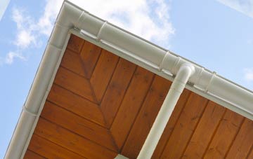 Leicester Grange soffit types