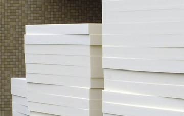 Leicester Grange tapered roof insulation costs