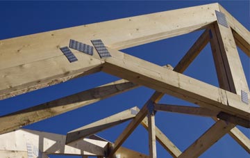 Leicester Grange roof trusses for new builds and additions